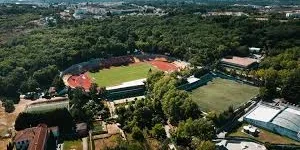 Estadio Do Fontelo Em Viseu