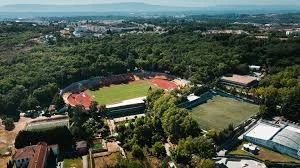 Estadio Do Fontelo Em Viseu