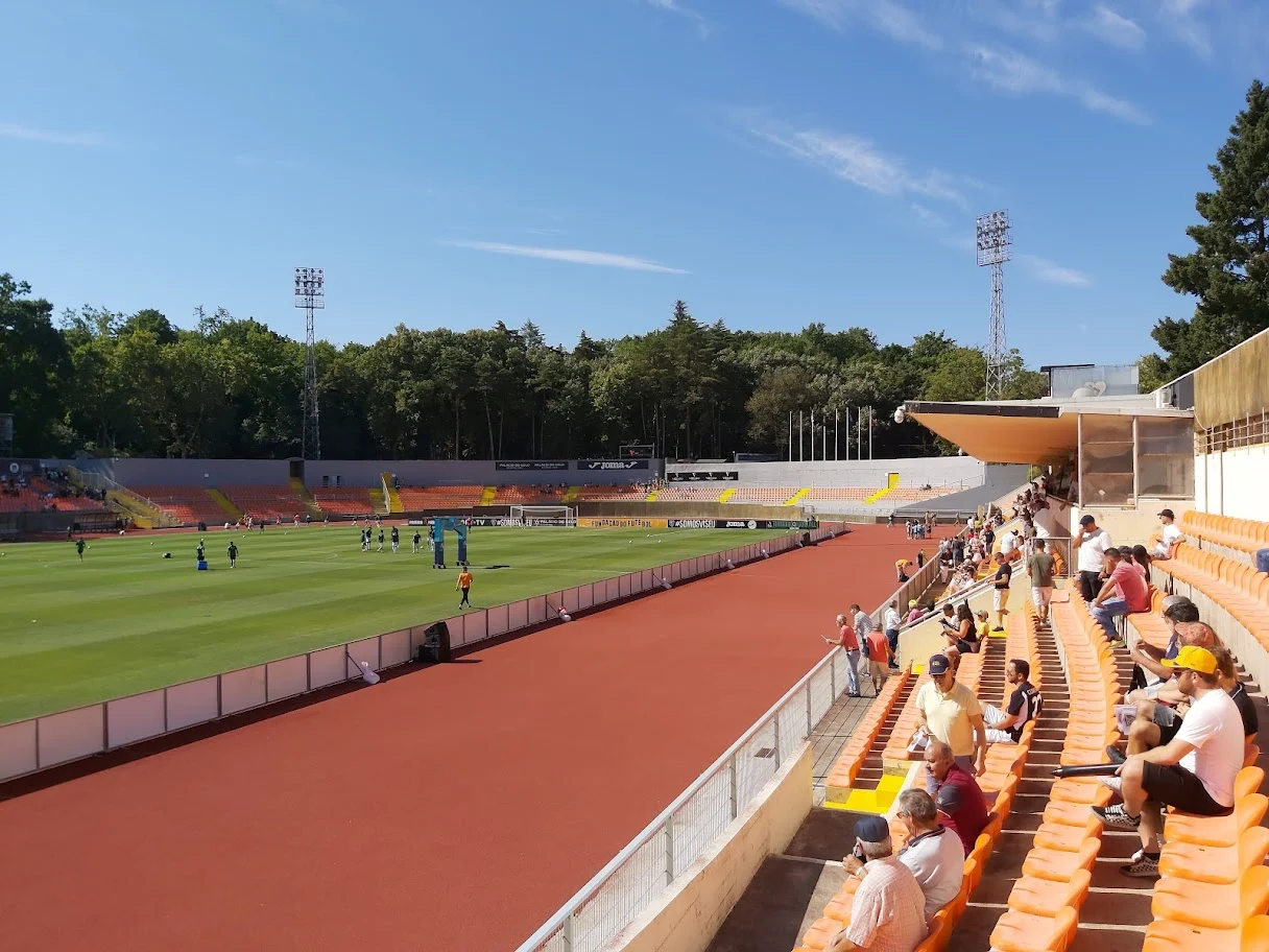 Estádio Do Fontelo