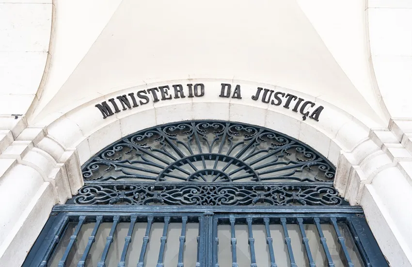 Fachada Ministerio Da Justiça