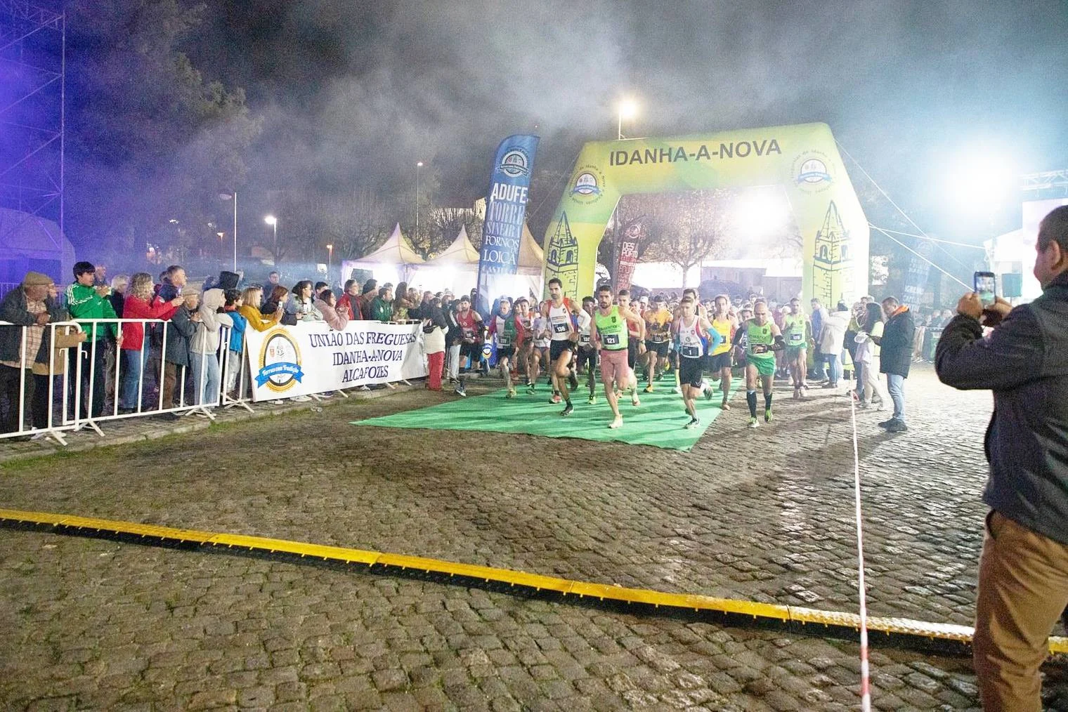 Foto São Silvestre 2023 Em Idanha A Nova