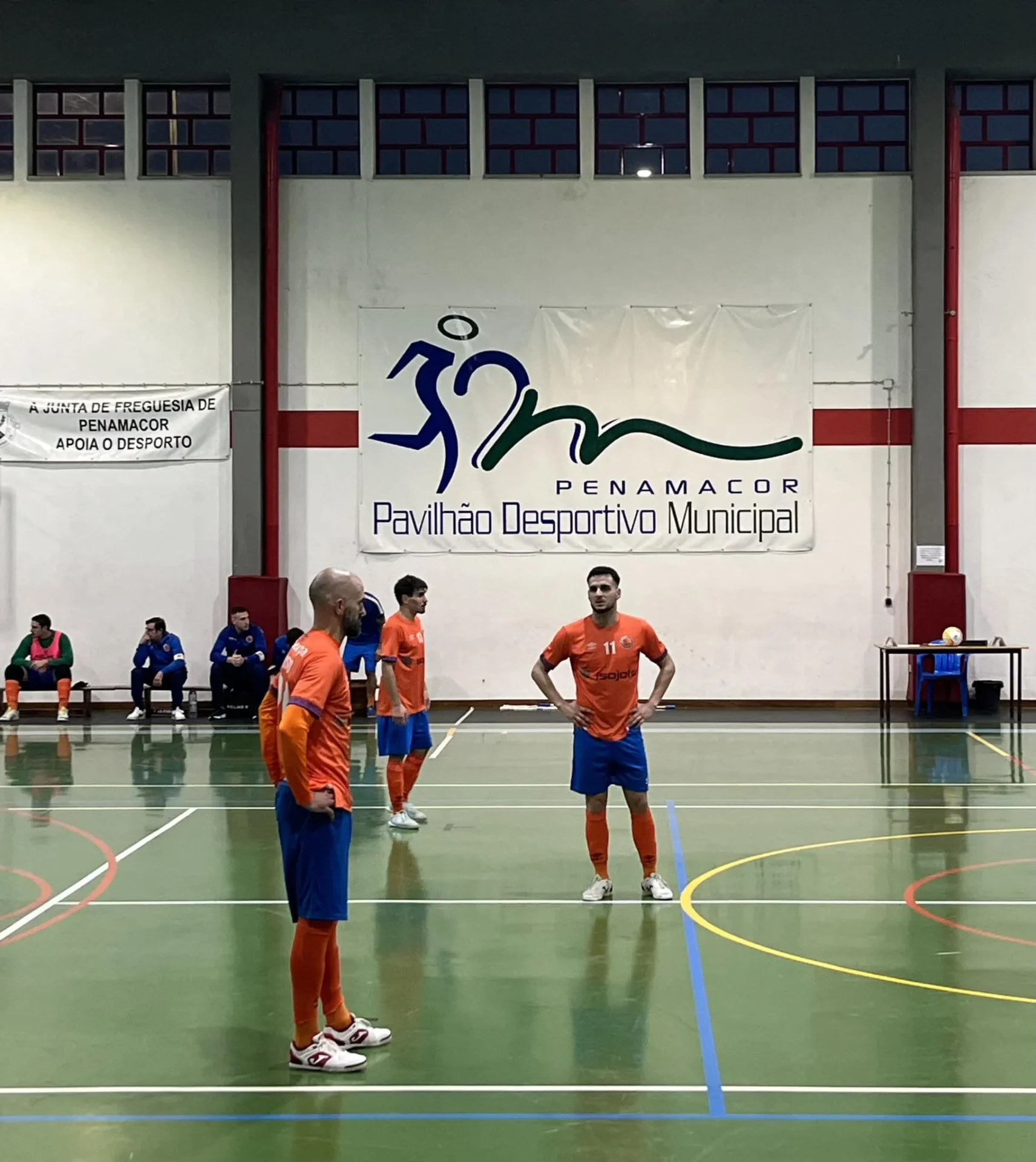 Futsal Viseu 2001 Vence Em Penamacor E Continua Sem Ceder Pontos Na Prova Foto Viseu 2001