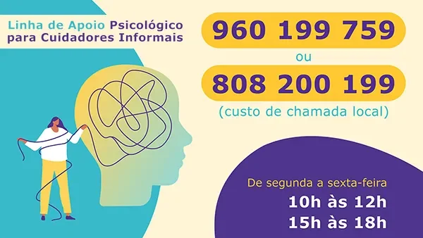 Linha De Apoio Psicológico