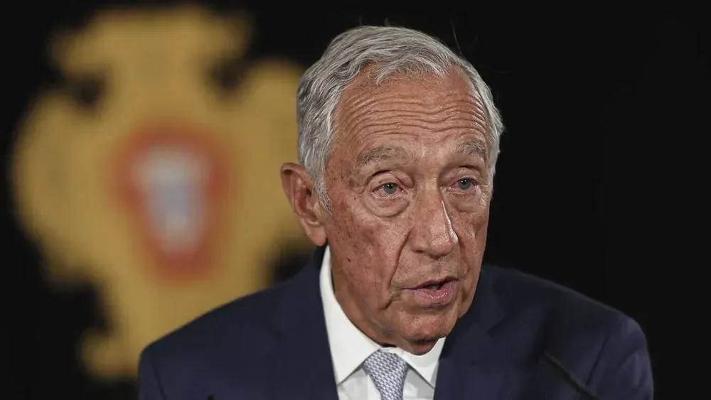 Marcelo Rebelo De Sousa