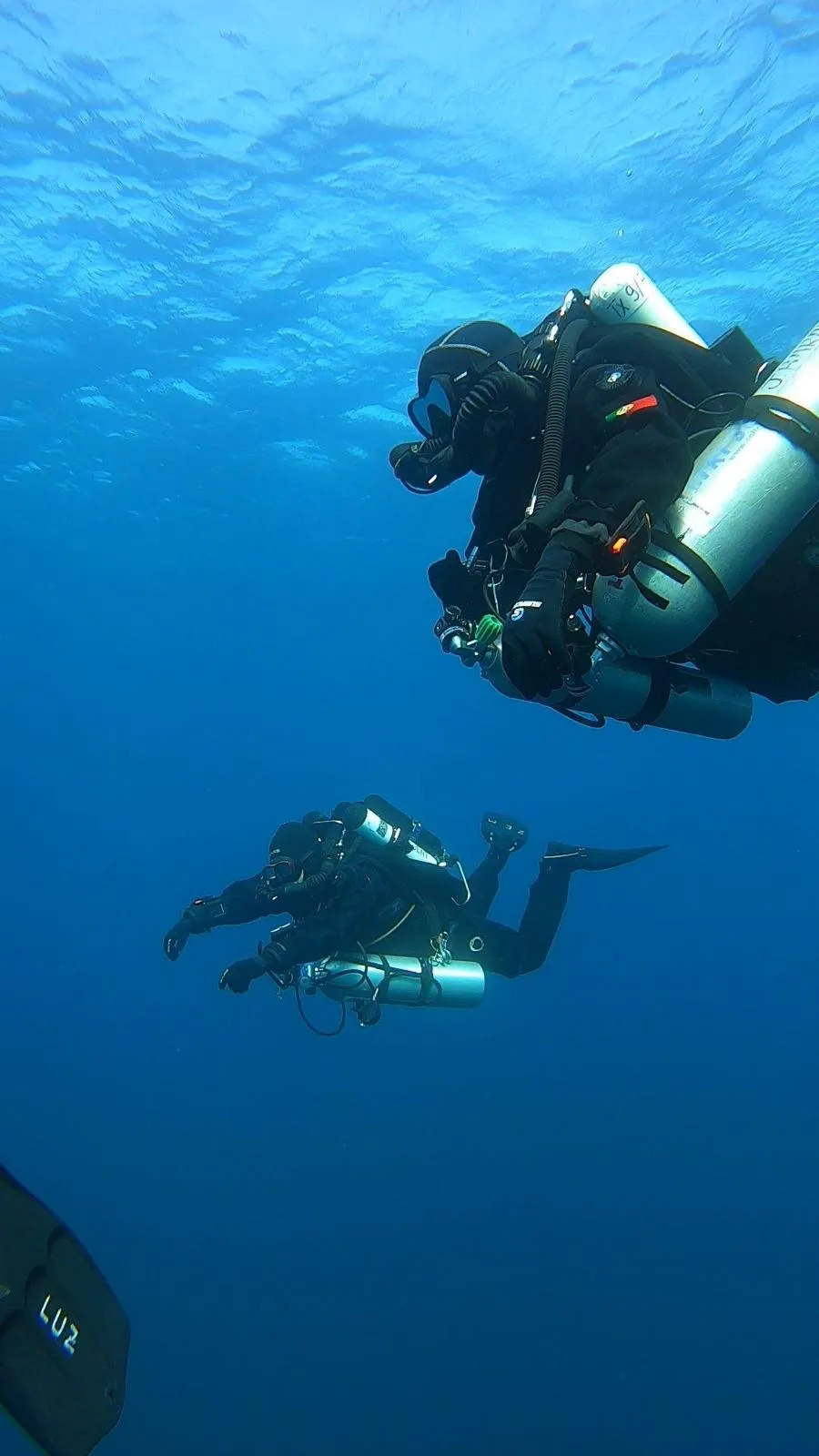 Mergulhadores Da Marinha