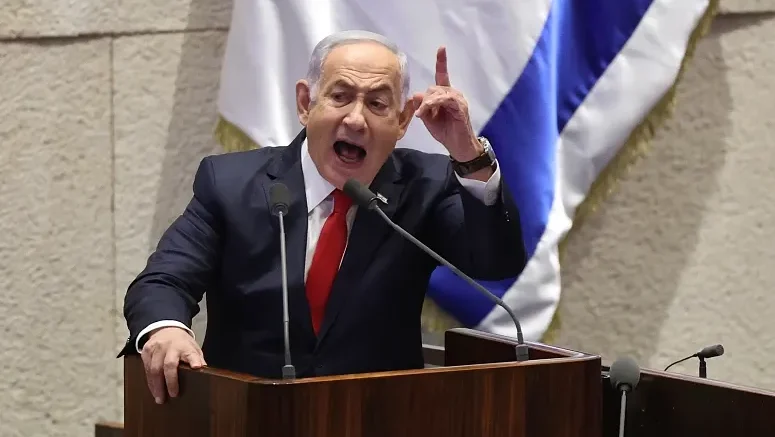 Netanyahu Lusa