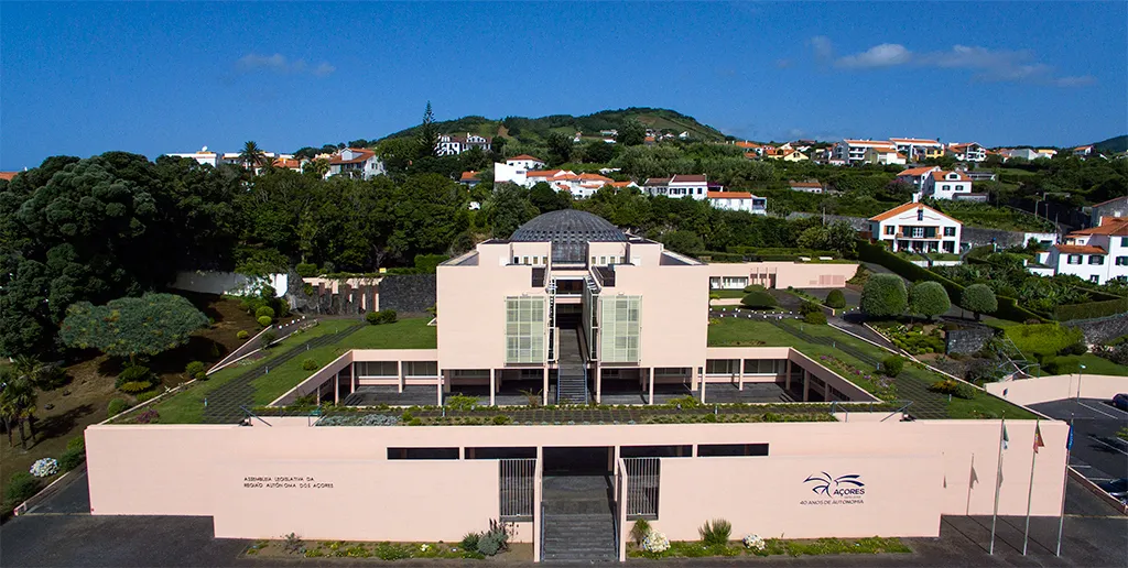 Parlamento Açores