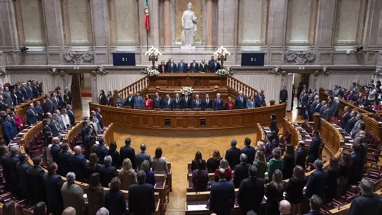 Parlamento Lusa 2