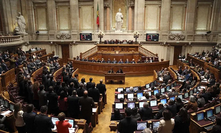 Parlamento Lusa 1