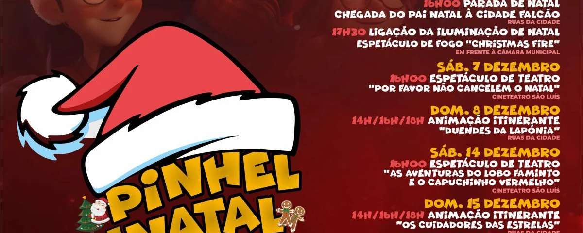 Pinhel De Natal