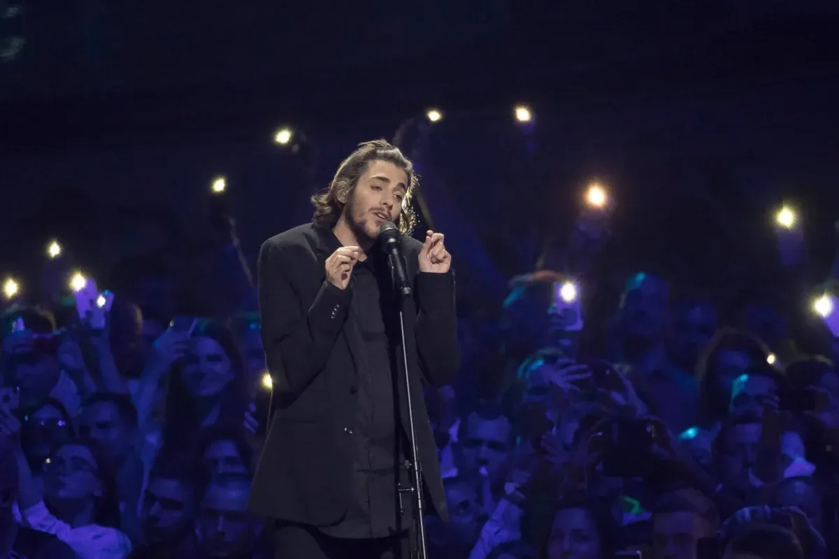 Salvador Sobral