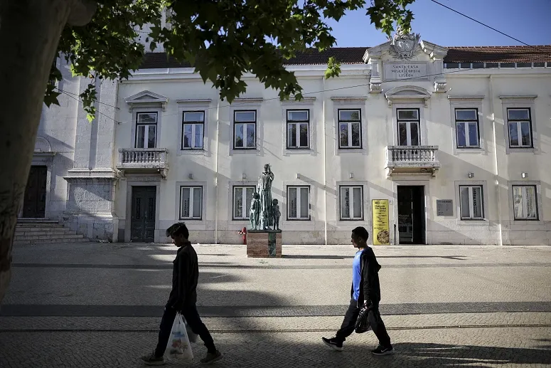 Santa Casa De Lisboa Madre Media Lusa