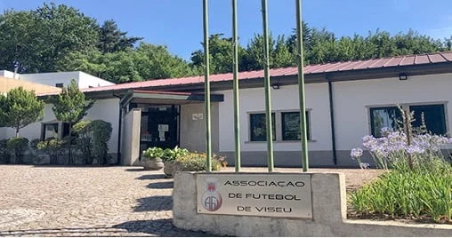 Sede Da Af Viseu