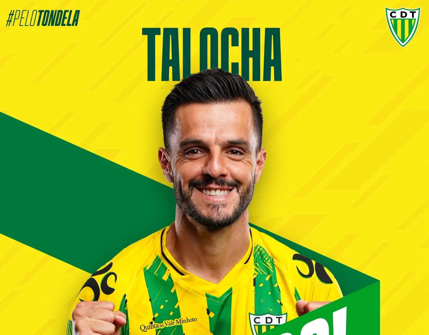 Talocha Cd Tondela