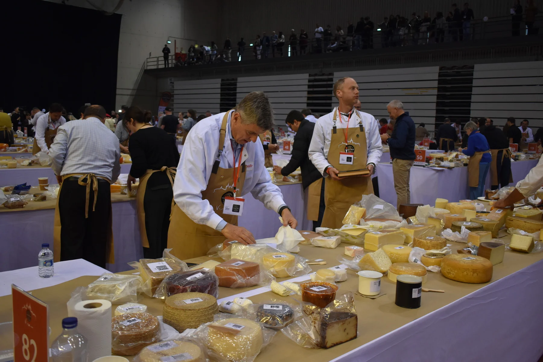 World Cheese Awards