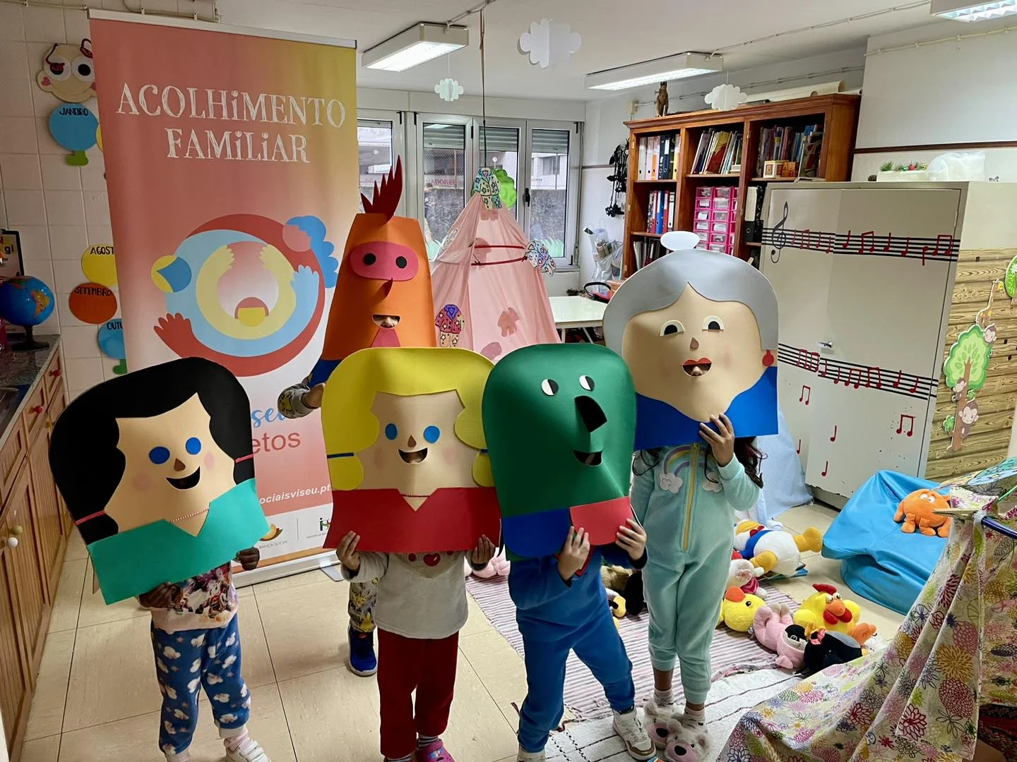 dia do pijama obras sociais de viseu