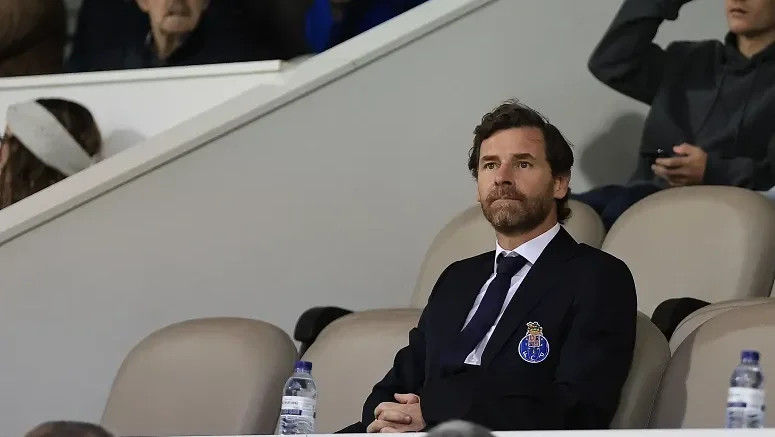 André Villas Boas Lusa