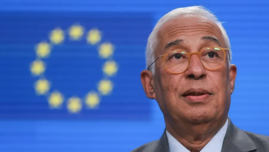 António Costa Ue