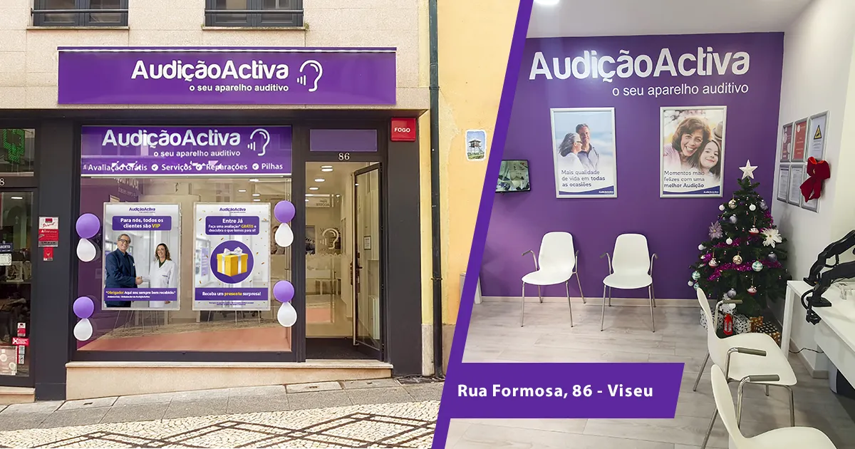 Audição Ativa Viseu