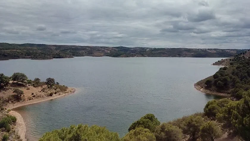 Barragem De Odeleite