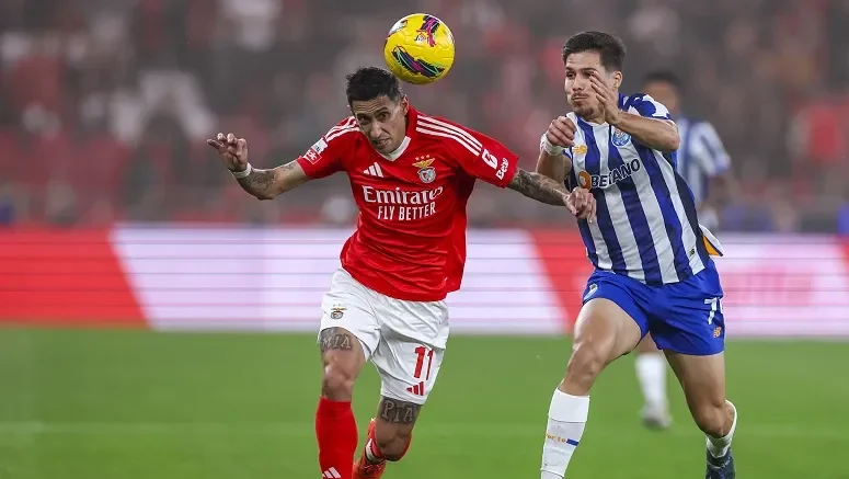 Benfica E Porto Lusa