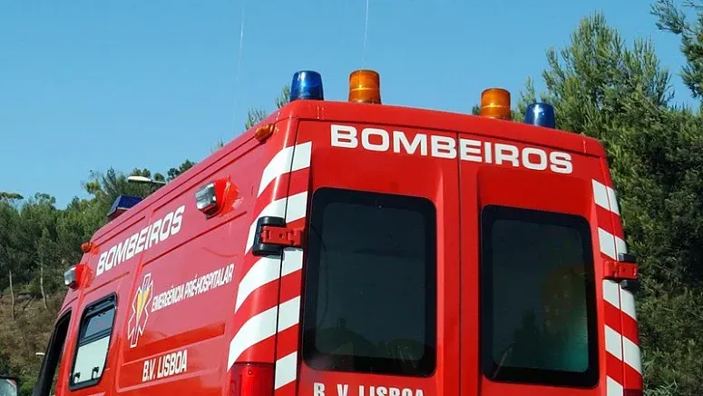 Bombeiros Lusa