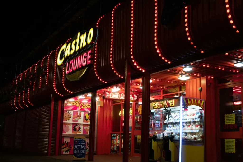 Casino Lounge