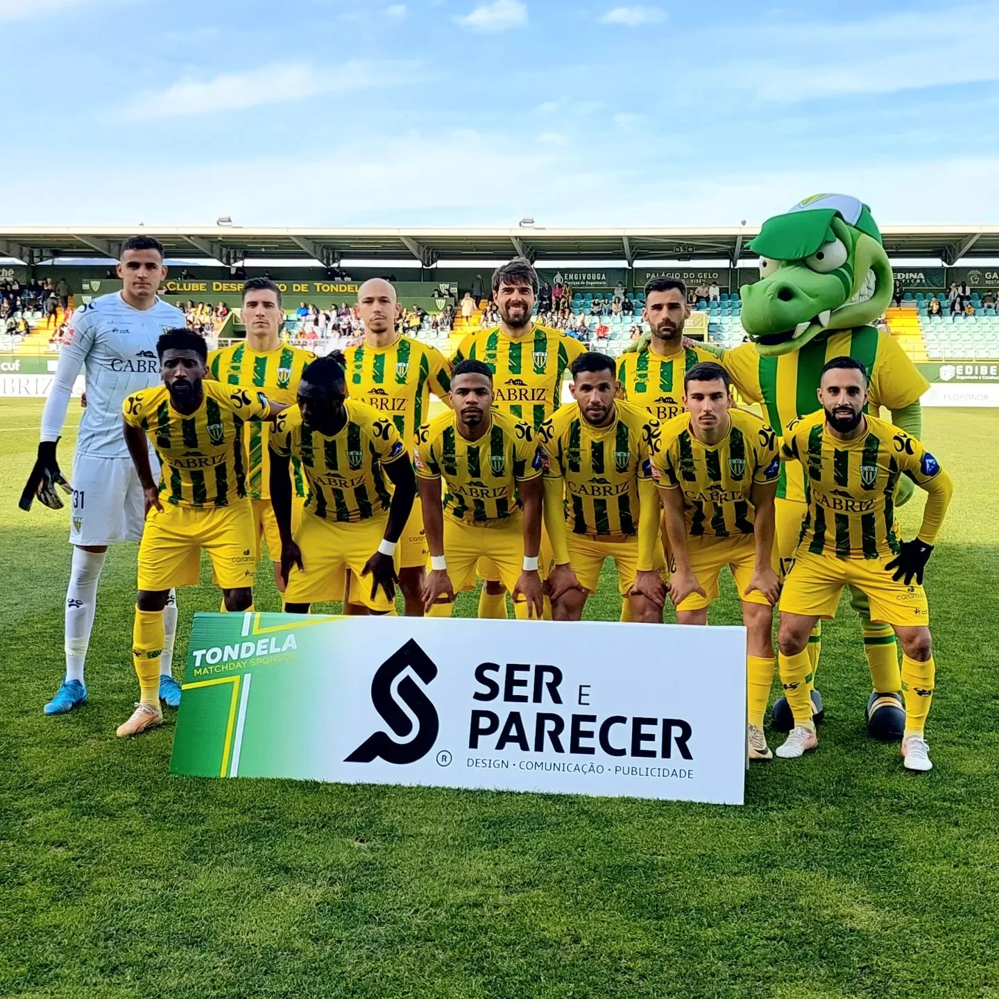 Cd Tondela