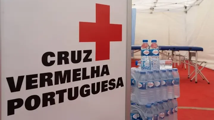 Cruz Vermelha Portuguesa Facebook