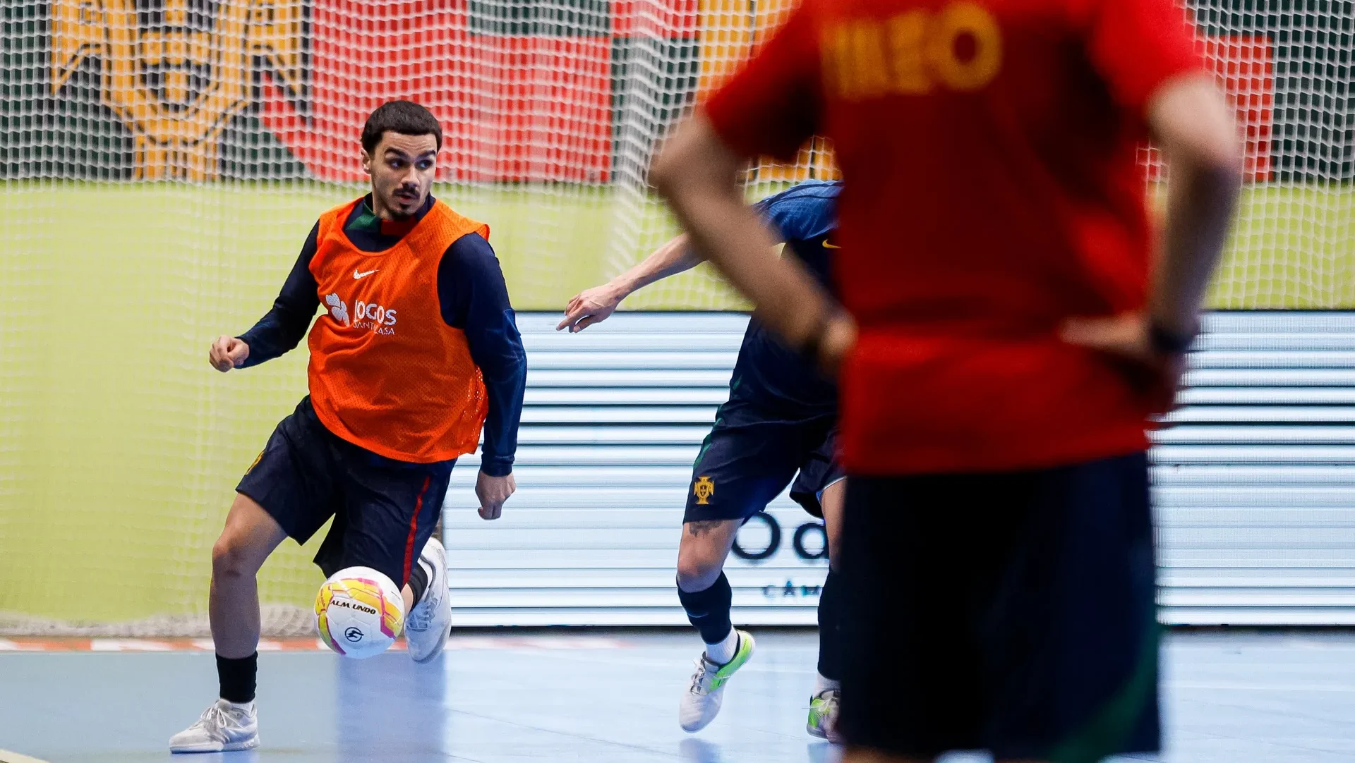 Futsal Seleção A