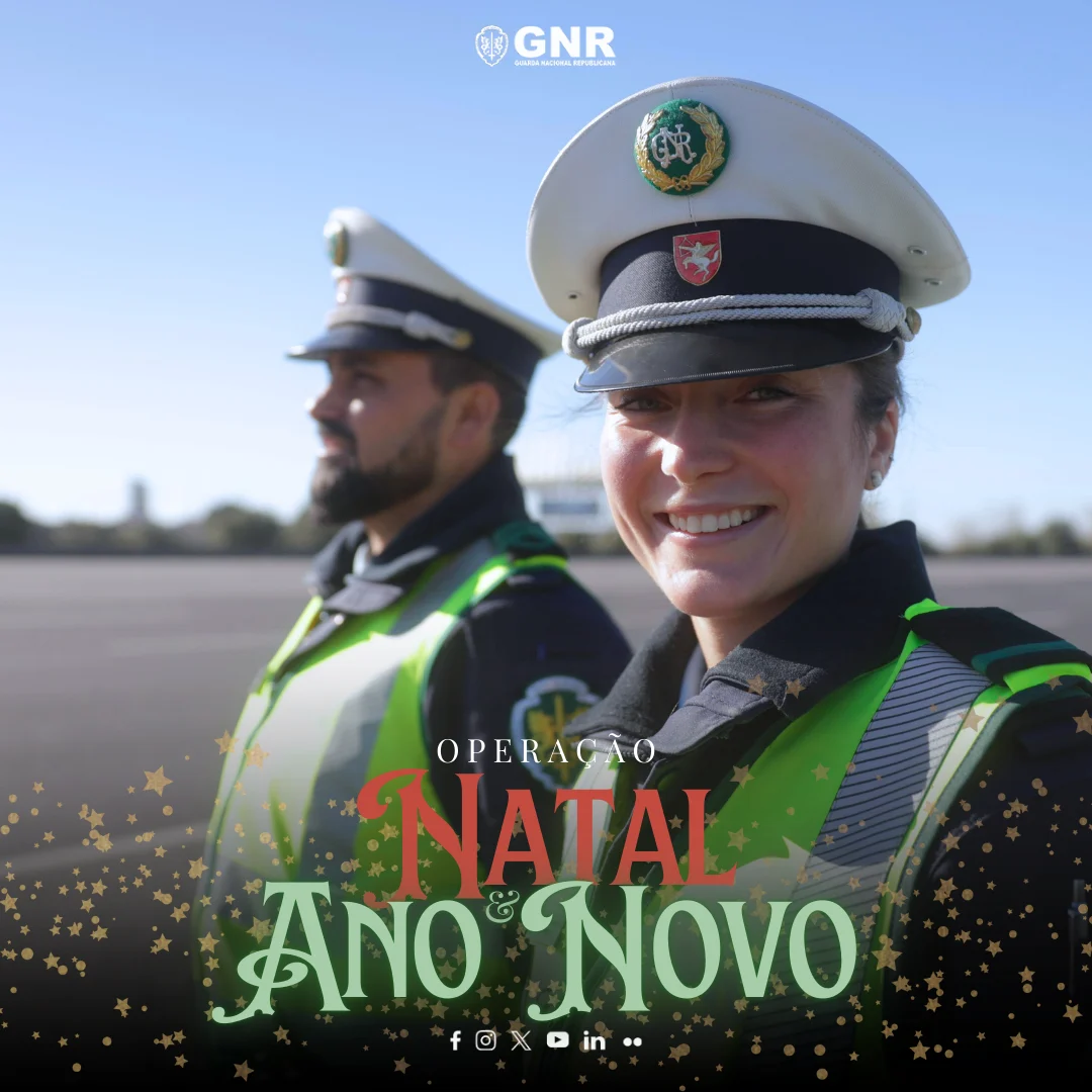 Gnr Operação Natal E Ano Novo