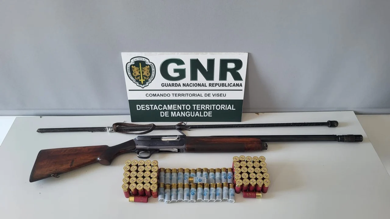 Gnr Viseu Apreensão 1