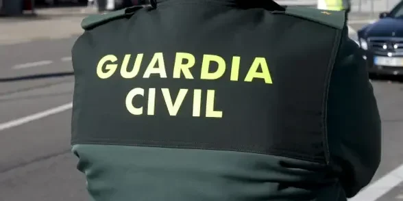 Guardia Civil Espanhola