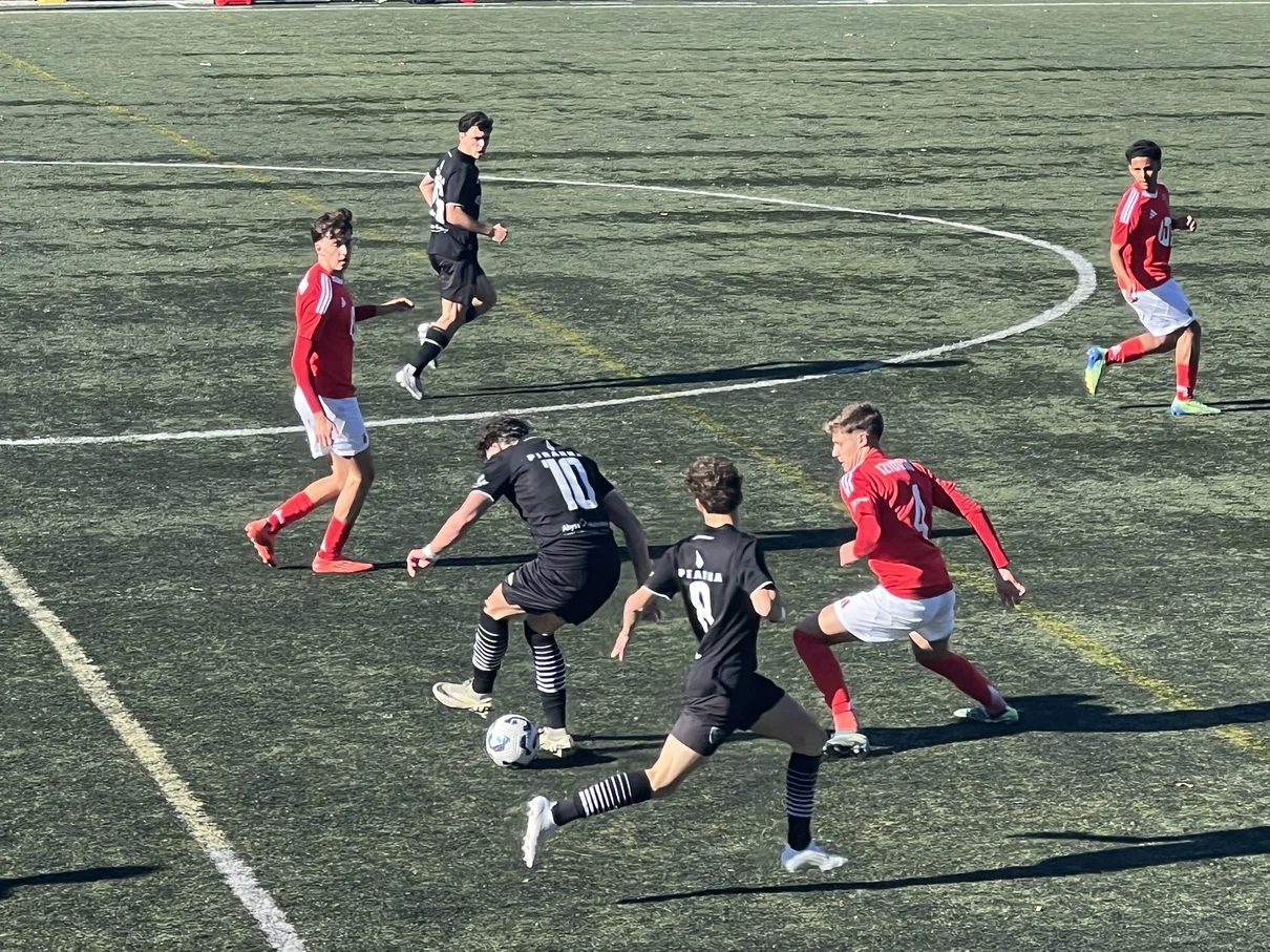 Juniores Academico Benfica1 Resize