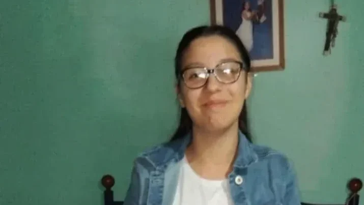 Menina Desaparecida