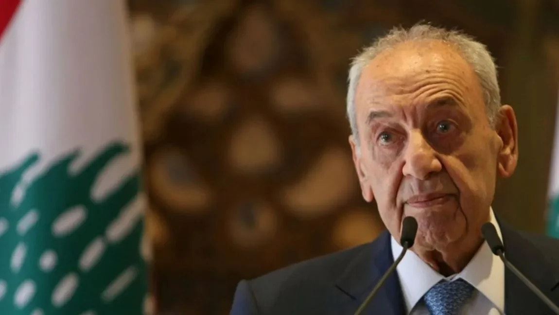 Nabih Berri 1