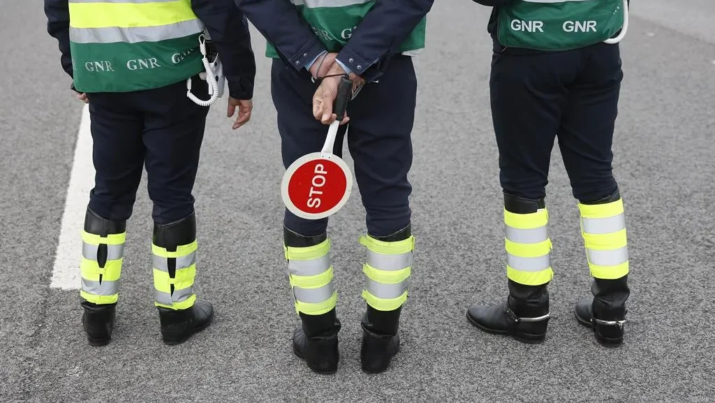 Operação Stop Da Gnr