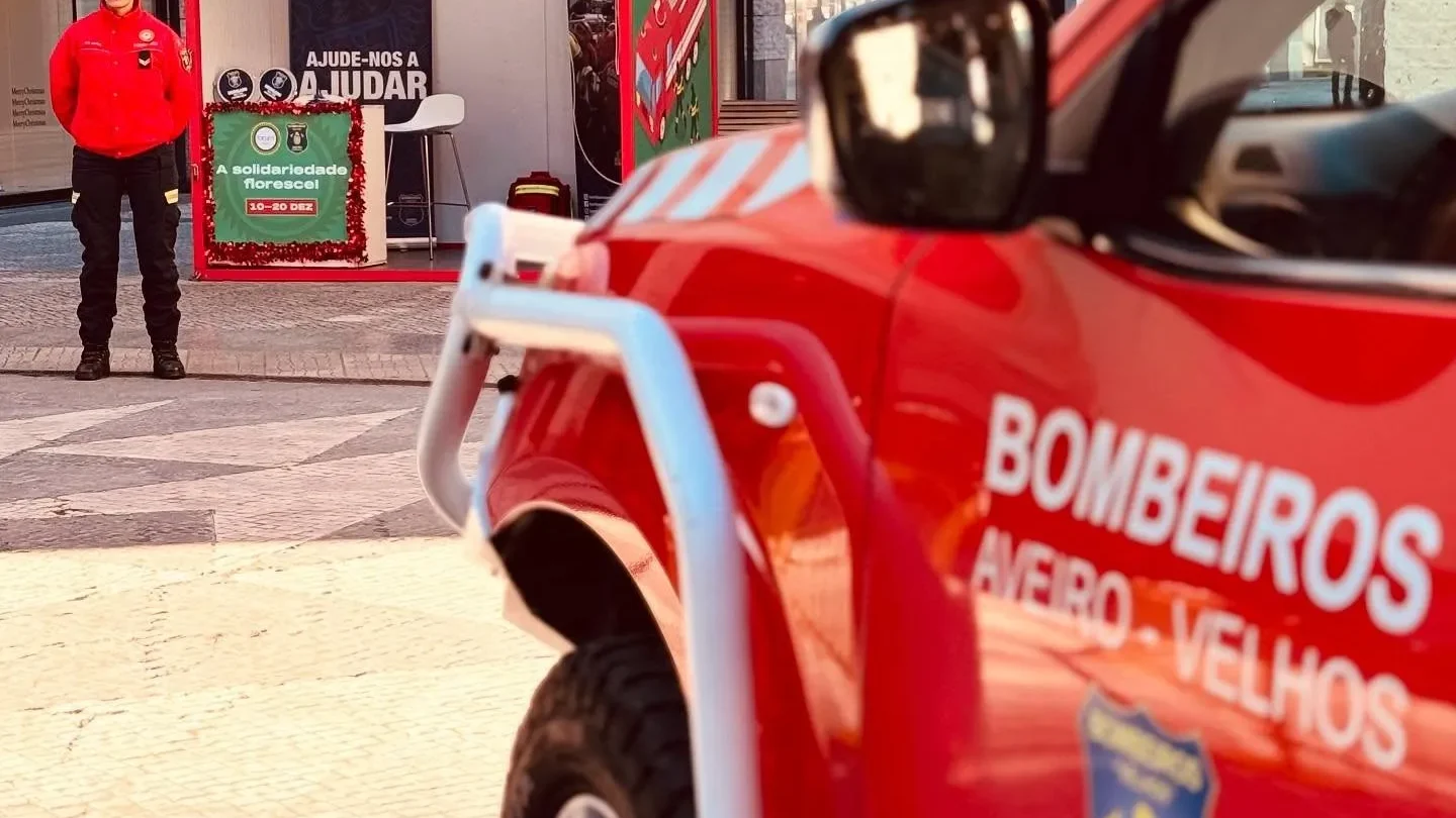 Solidariedade Bombeiros Velhos