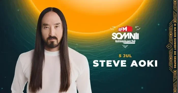 Steve Aoki