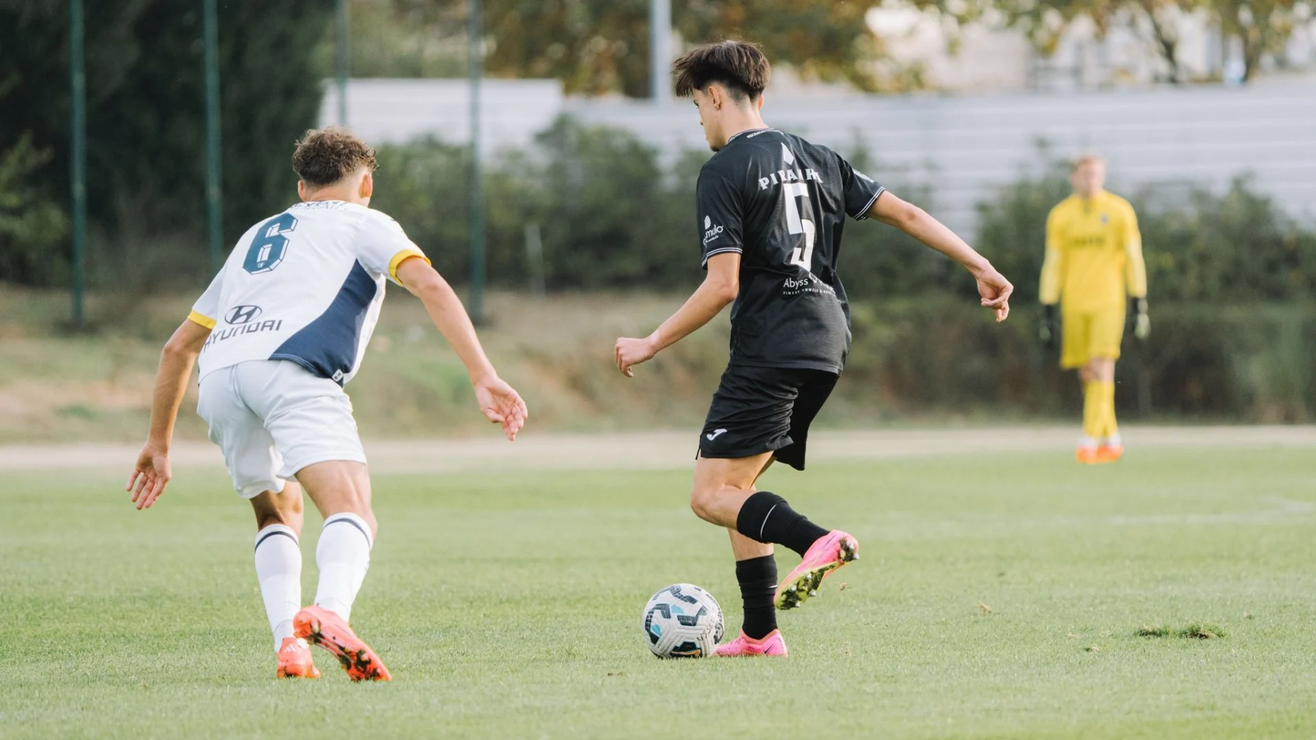 Sub 23 Do Académico Não Conseguiram O Apuramento Para A Fase Do Título