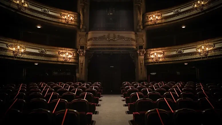 Teatro Nacional Maria Lusa