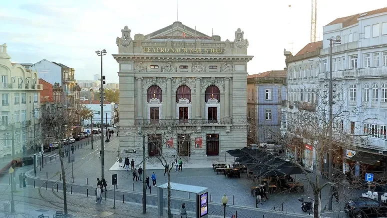 Teatro Nacional São João