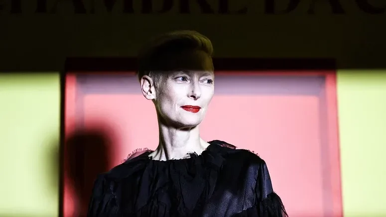 Tilda Swinton