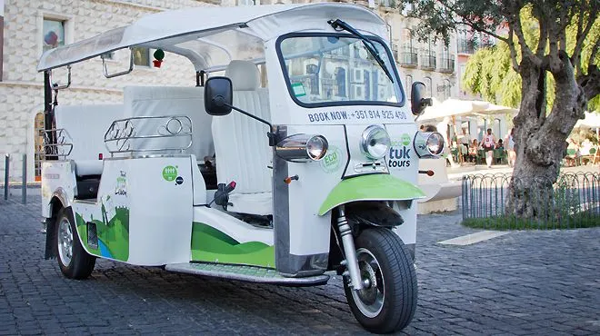 Tuk Tuk