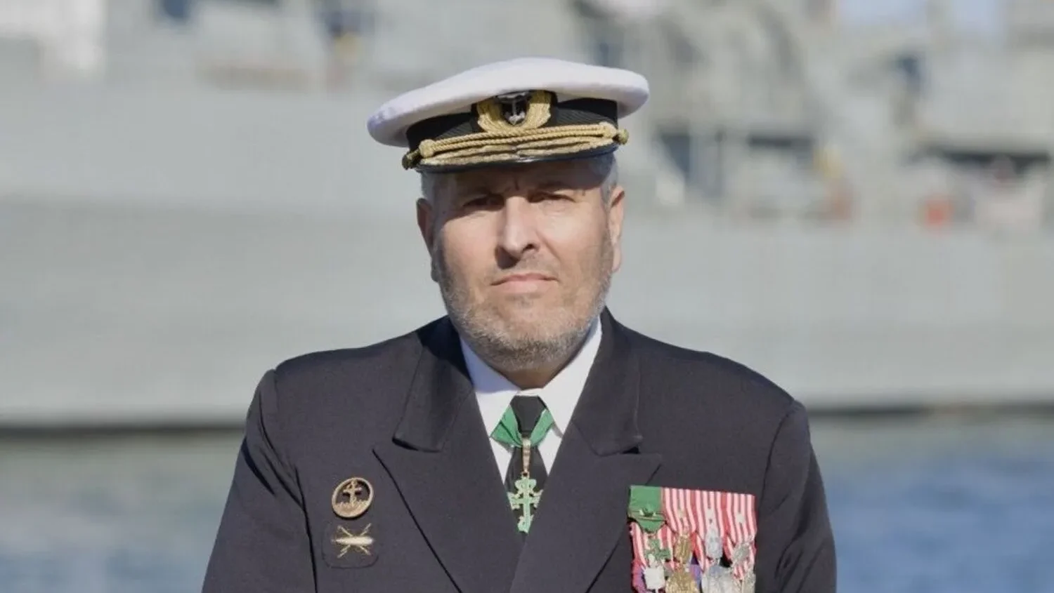 Vice Almirante Nobre De Sousa 1