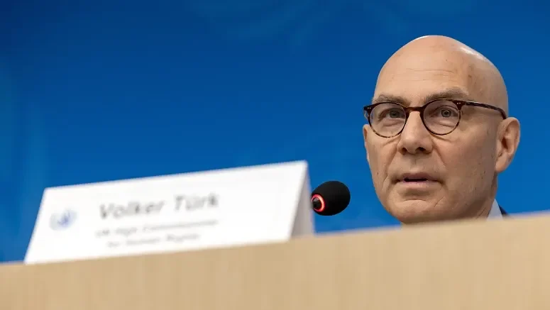 Volker Türk