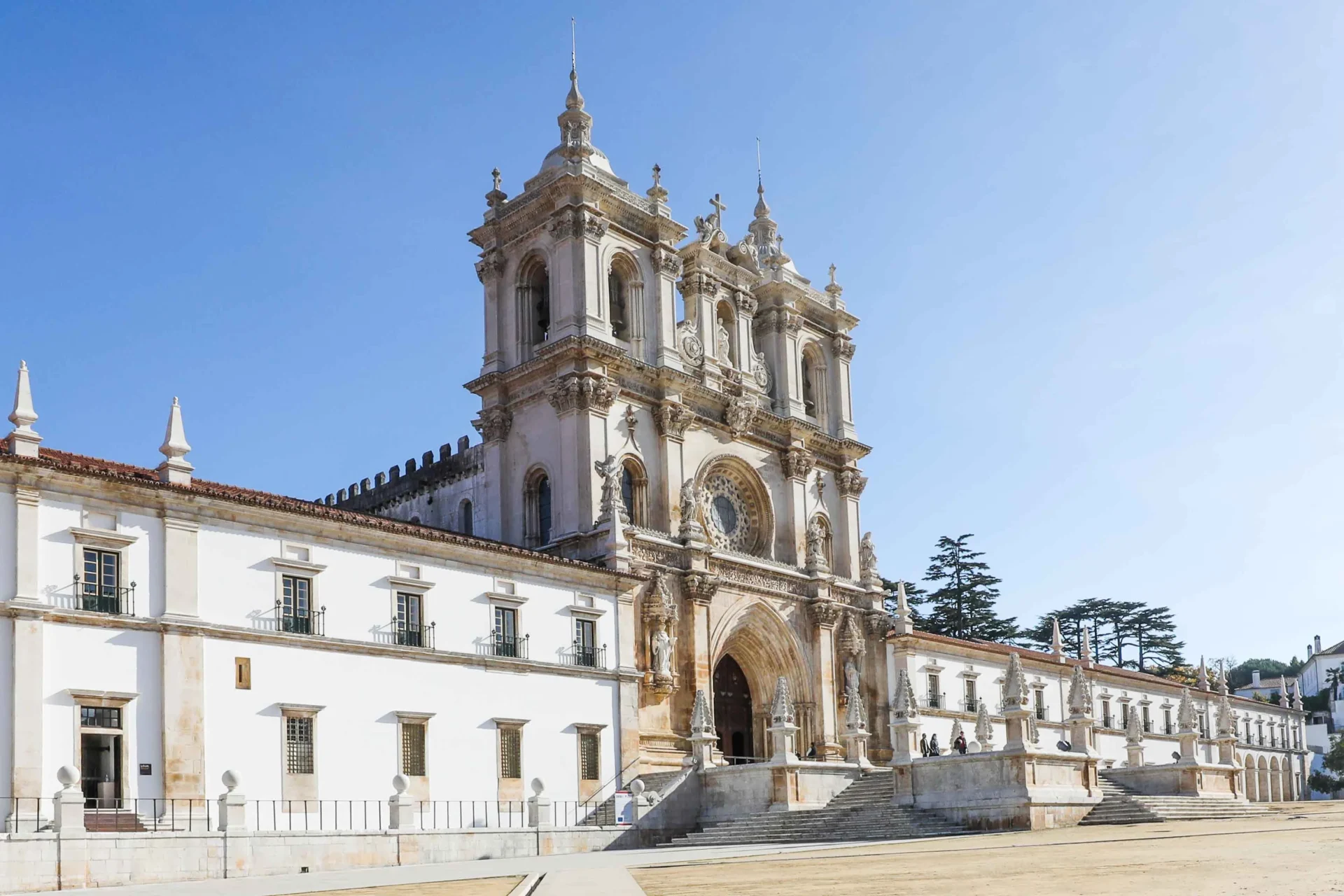 mosteiro de alcobaça