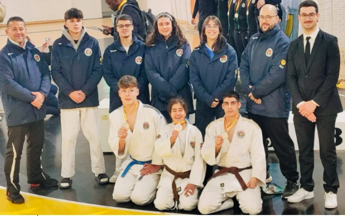 Academia Judo Viseu