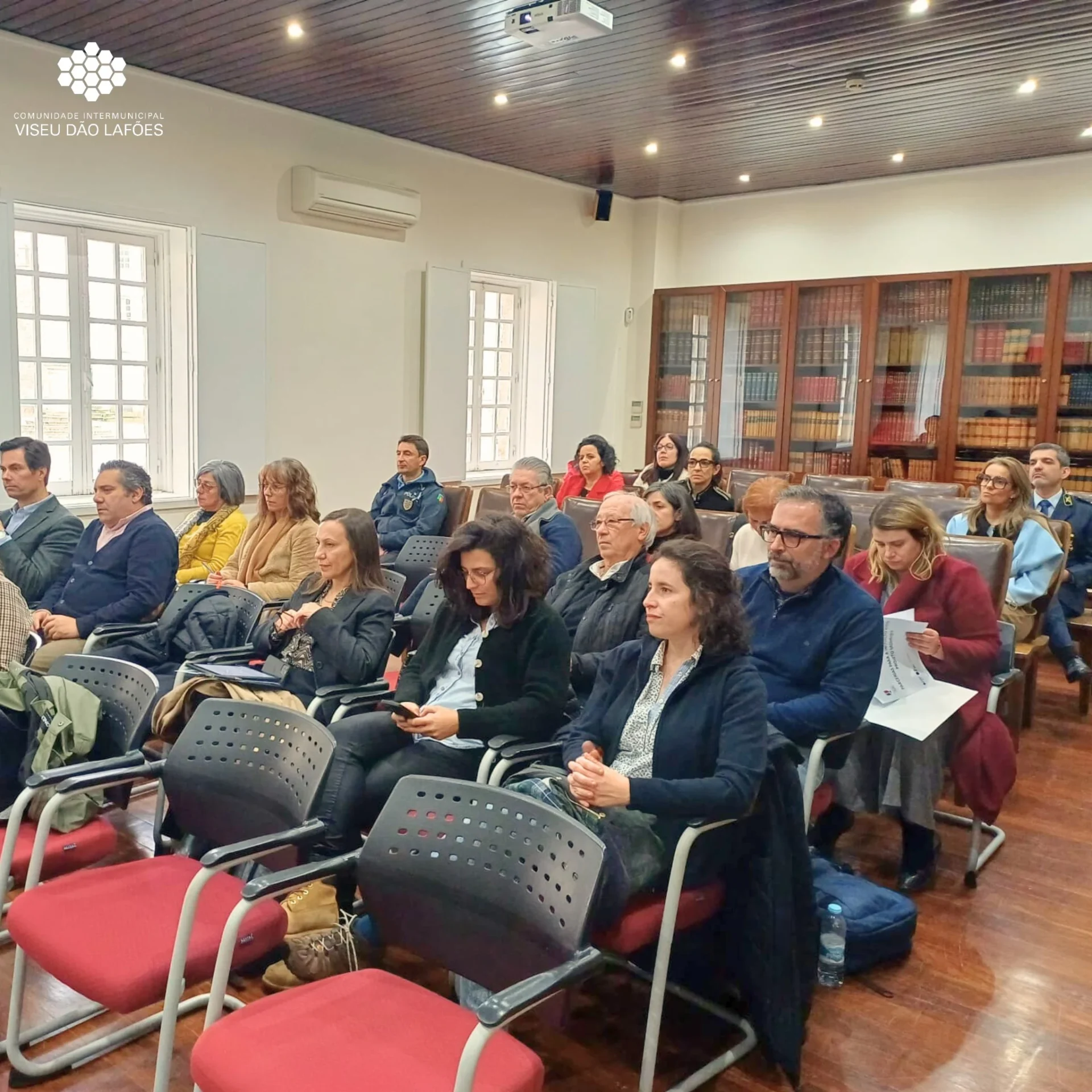 Apresentação Rede Social Cim