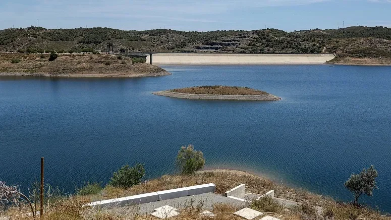 Barragem Algarve 1